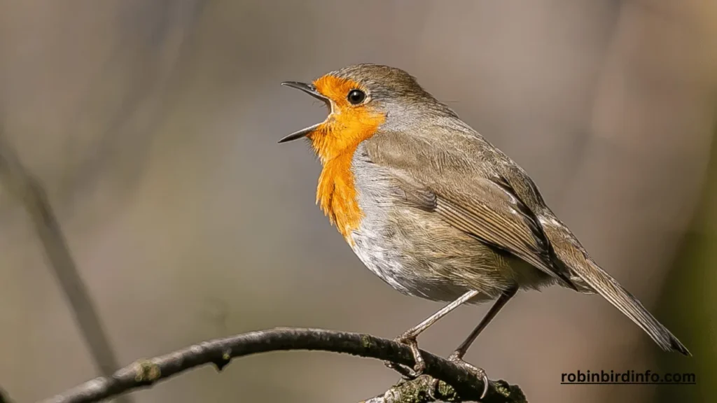 Are robins carnivores