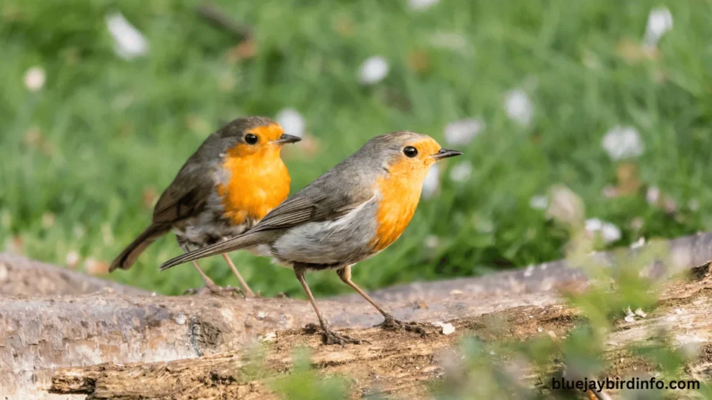 What Do Robins Eat in the Winter? (Answered)