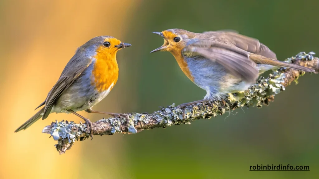 Why Do Robins Fight? (Know In Detail)